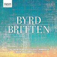 Britten & Byrd