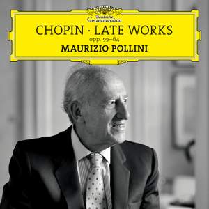 Chopin: Late Works Product Image