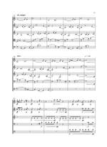 Hillborg, Anders: Brass Quintet (score) Product Image