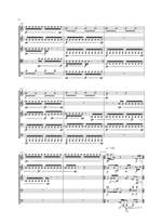 Hillborg, Anders: Brass Quintet (score) Product Image