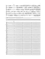 Hillborg, Anders: Sirens (full score) Product Image