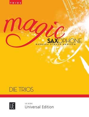 Magic Saxophone - Trios