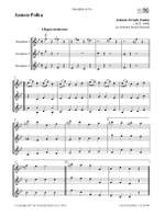 Magic Saxophone - Trios Product Image
