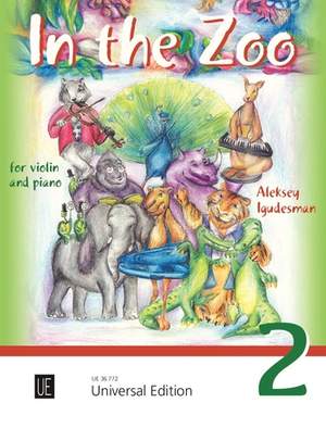 Igudesman Aleks: In the Zoo Band 2