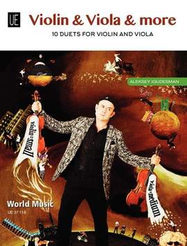 Igudesman Aleks: Violin, Viola & More