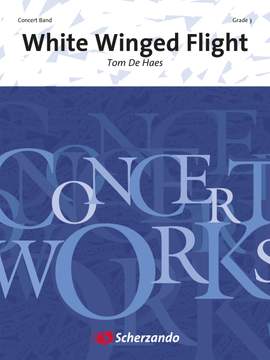 Tom De Haes: White Winged Flight