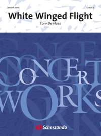 Tom De Haes: White Winged Flight