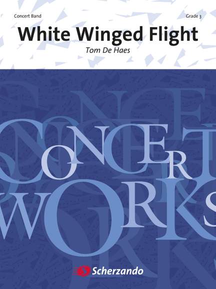 Tom De Haes: White Winged Flight