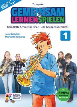 Gemeinsam Lernen & Spielen 1 Trompete