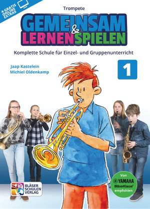 Gemeinsam Lernen & Spielen 1 Trompete