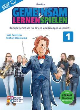 Gemeinsam Lernen & Spielen 1 Partitur