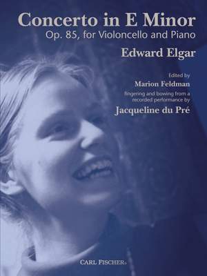 Edward Elgar: Concerto in E minor Op. 85