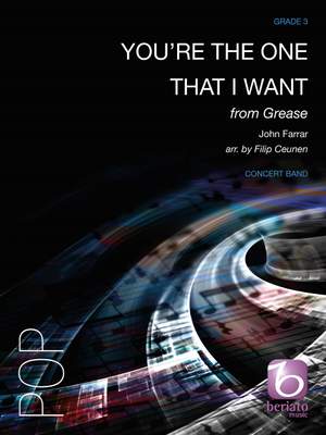 John Farrar: You're The One That I Want