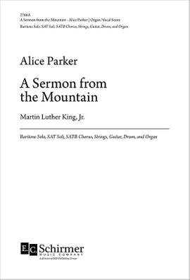 Alice Parker: Sermon from the Mountain