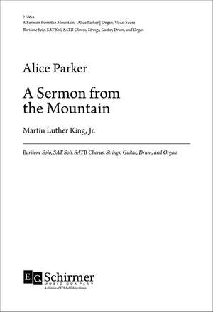 Alice Parker: Sermon from the Mountain