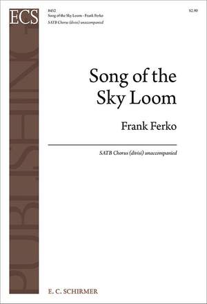 Frank Ferko: Song of the Sky Loom