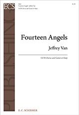 Jeffrey Van: Fourteen Angels