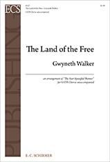 Gwyneth Walker: The Land of the Free