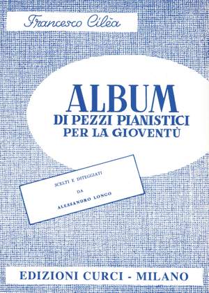Francesco Cilea: Album di Pezzi Pianistici per la gioventù