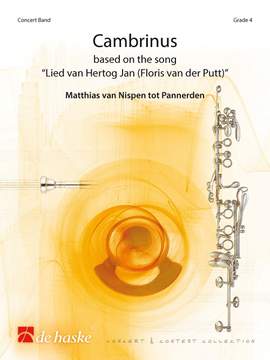 Matthias van Nispen tot Pannerden: Cambrinus