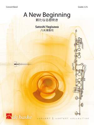 Satoshi Yagisawa: A New Beginning