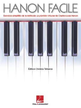 Charles-Louis Hanon: Hanon Facile