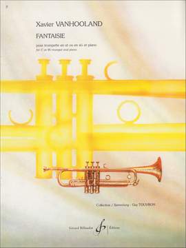 Xavier Vanhooland: Fantaisie