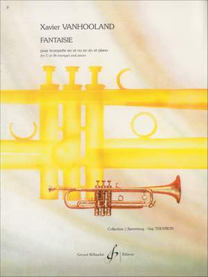 Xavier Vanhooland: Fantaisie