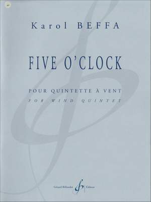 Karol Beffa: Five O'Clock