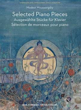 Modest Mussorgsky: Selected Piano Pieces