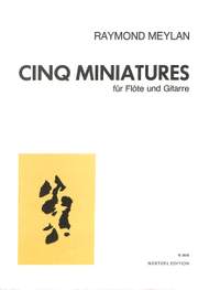 Meylan: Miniaturen(5)