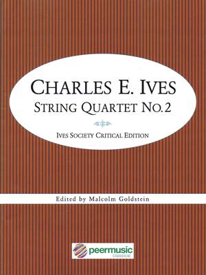 Charles E. Ives: String Quartet No.2
