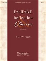Alfred V. Fedak: Fanfare, Reflection, and Dance