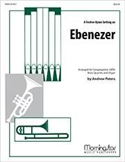 Andrew Peters: A Festive Hymn Setting on Ebenezer
