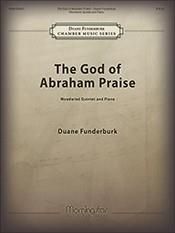Duane Funderburk: The God of Abraham Praise