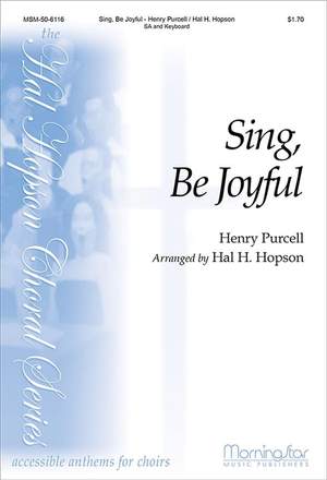 Henry Purcell: Sing, Be Joyful