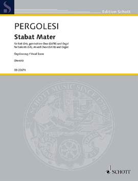 Torsten Sterzik: Stabat Mater