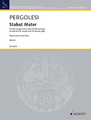 Torsten Sterzik: Stabat Mater