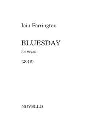 Iain Farrington: Bluesday