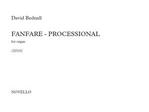 David Bednall: Fanfare-Processional