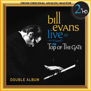 Bill Evans: Live at Art d'Lugoff's Top of the Gate
