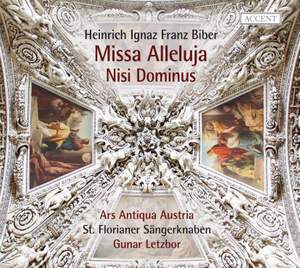 Biber: Missa Alleluja