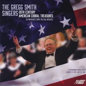 20th Century American Choral Treasures