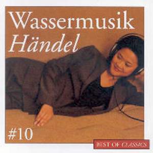 Best Of Classics 10: Händel