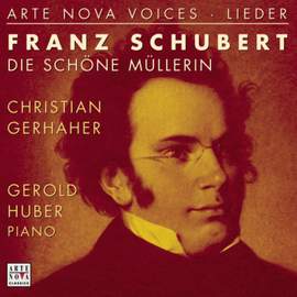 Schubert: Die schöne Müllerin, D795