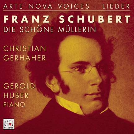 Schubert: Die schöne Müllerin, D795