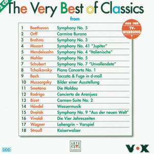 The Very Best Of Classical Music