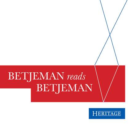 Betjeman Reads Betjeman