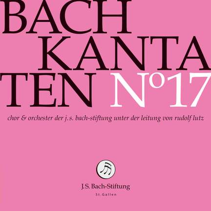J.S. Bach: Cantatas, Vol. 17