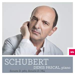 Schubert: Piano Sonatas 14 & 21